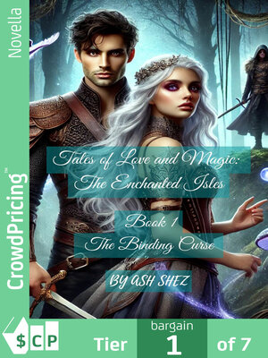 cover image of The Binding Curse
